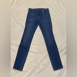 Hollister High Rise Jean Leggings NWT